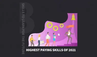 8 High Paying Skills Of 2021 | Top Skills In Demand In Future