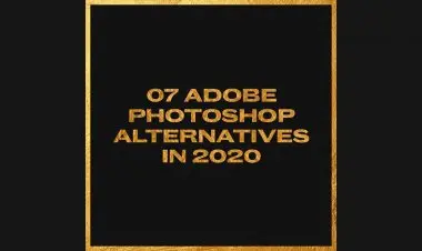 7 Adobe Photoshop Alternatives In 2021