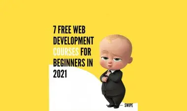 7 Free Web Development Courses For Beginners In 2021