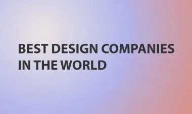 Best Design Companies Of The World